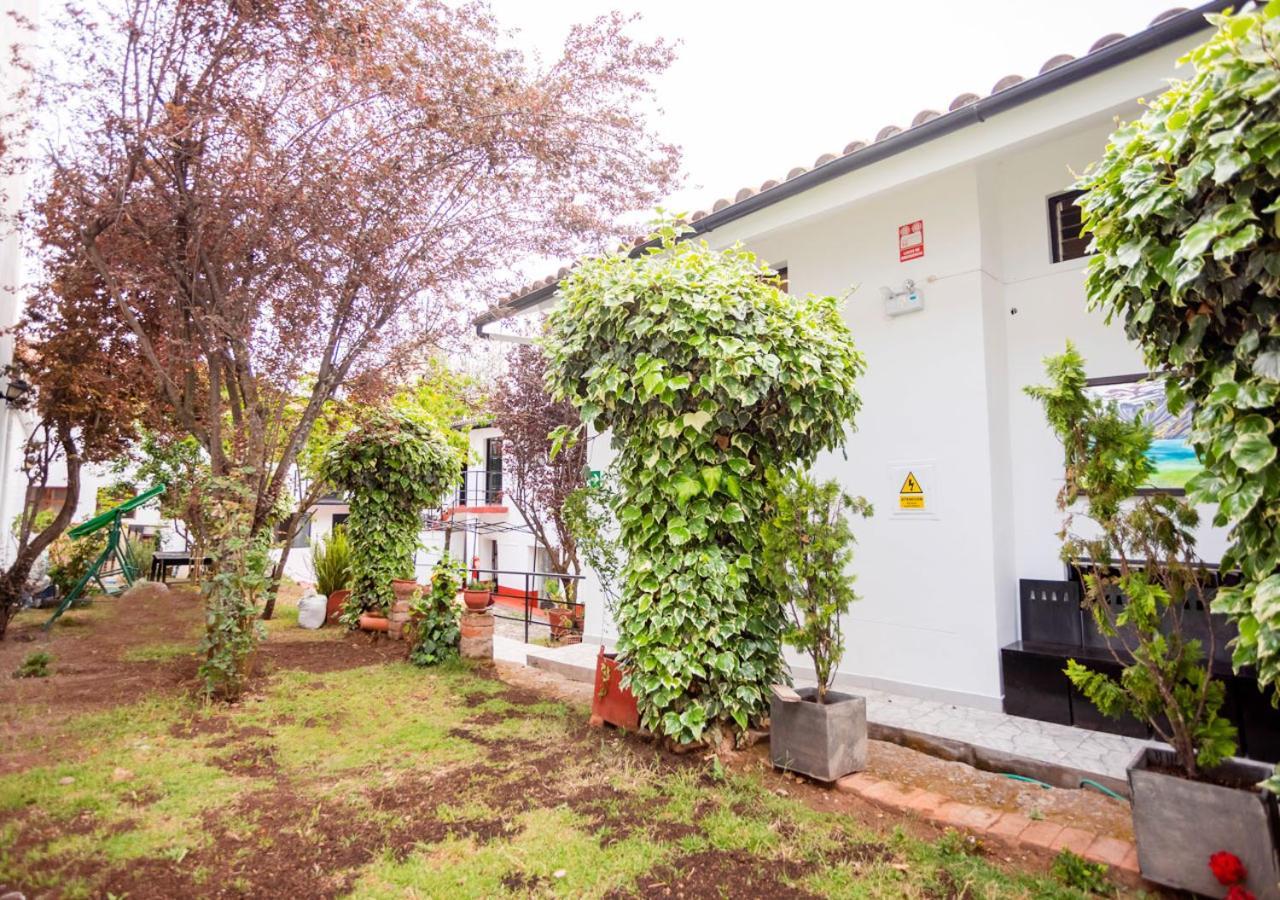 Hotel Kuska Home Cuzco Eksteriør bilde